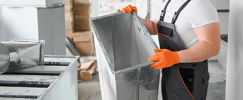Benefits of Professional Ductwork Cleaning in Glens Falls, NY