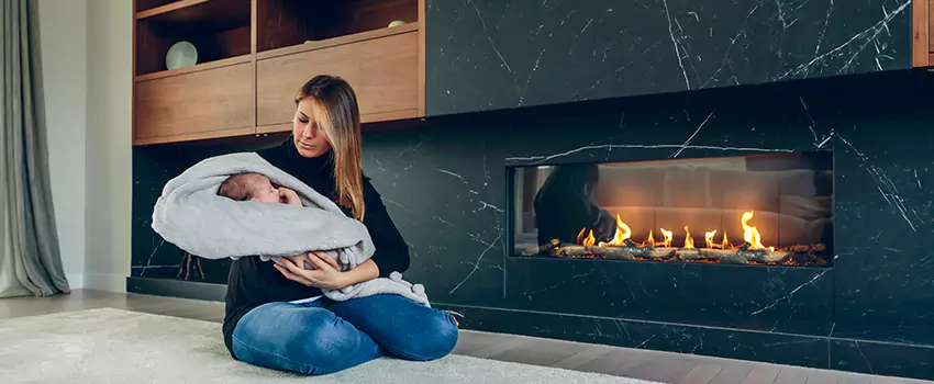 Affordable Electric Fireplace Installation in Glens Falls, NY