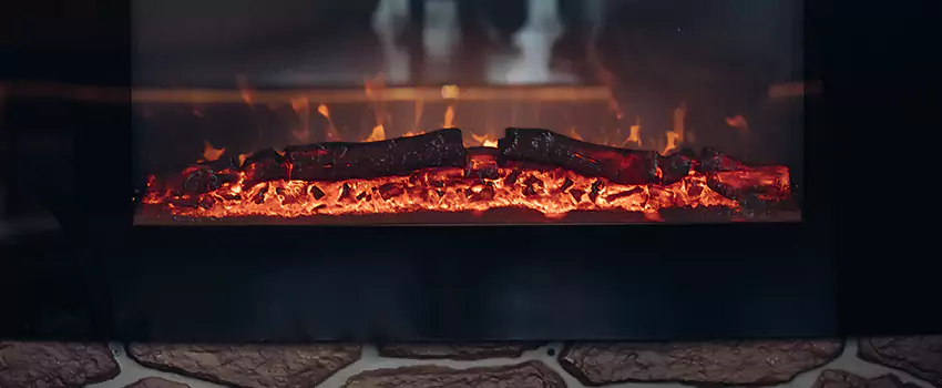 Cost of Electric Fireplace Repair Service in Glens Falls, New York