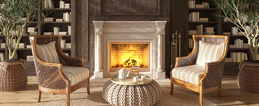 Ethanol Fireplace Fixing Services in Glens Falls, New York