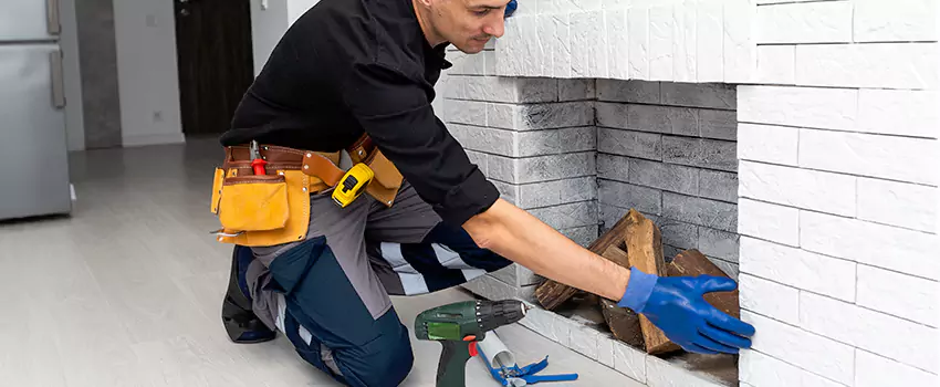 Top Fireplace Installation Company in Glens Falls, New York