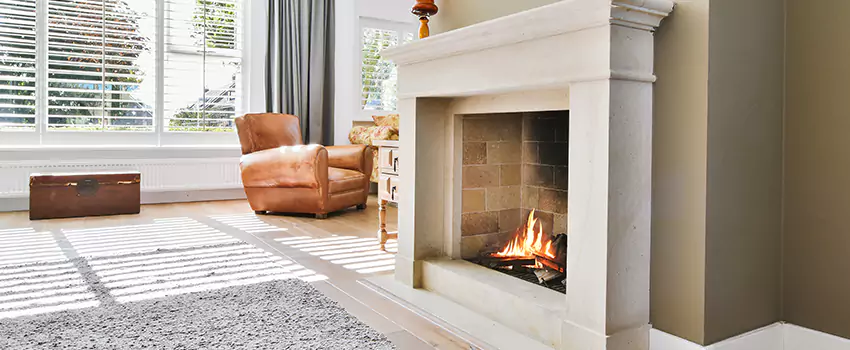 Vintage Fireplace Refacing in Glens Falls, New York