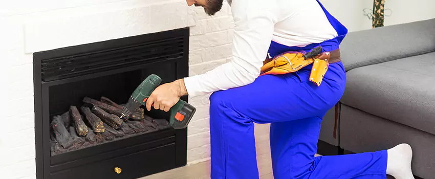 Fireplace Repair Expert in Glens Falls, New York