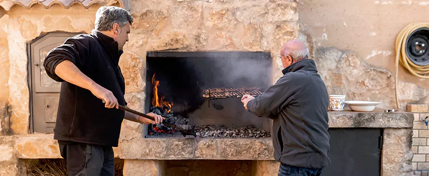 Cost of Fireplace Sweep Service in Glens Falls, NY