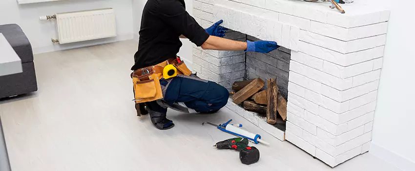 Masonry Fireplace Technician in Glens Falls, New York