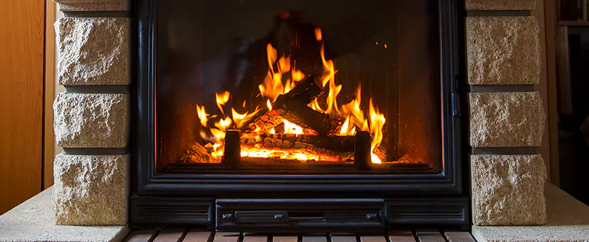 Fireplace Xtrordinair Probuilder Gas Fireplace Installation in Glens Falls, NY
