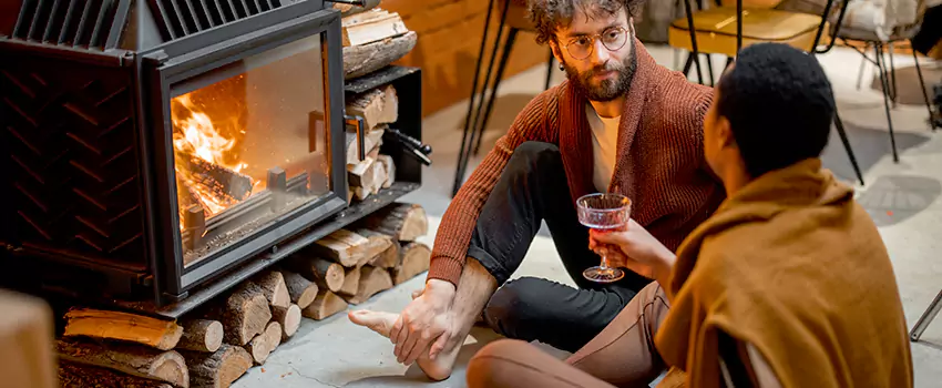 Non-Working Metal Fireplace Repair in Glens Falls, NY