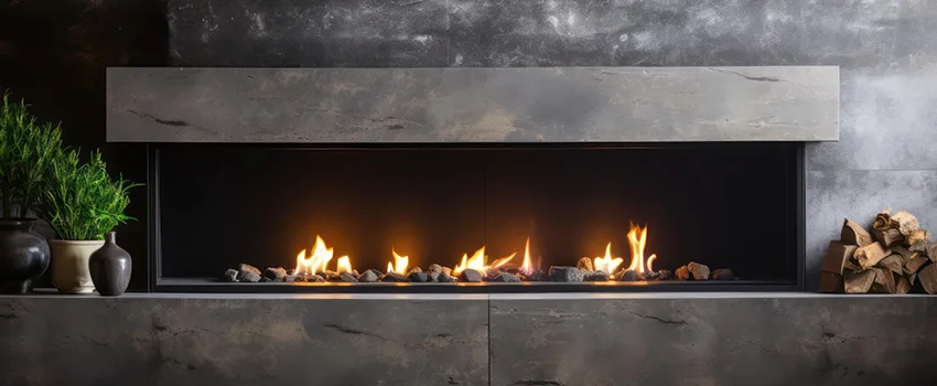 Gas Fireplace Front And Firebox Repair in Glens Falls, NY