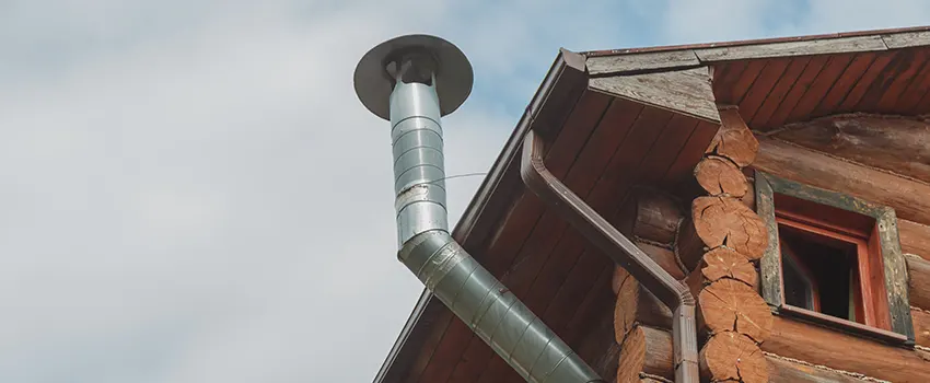 Cracks Repair for Leaking Chimney in Glens Falls, New York