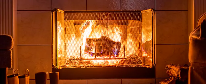 Monessen Hearth Courtyard Outdoor Gas Fireplace Maintenance in Glens Falls, NY