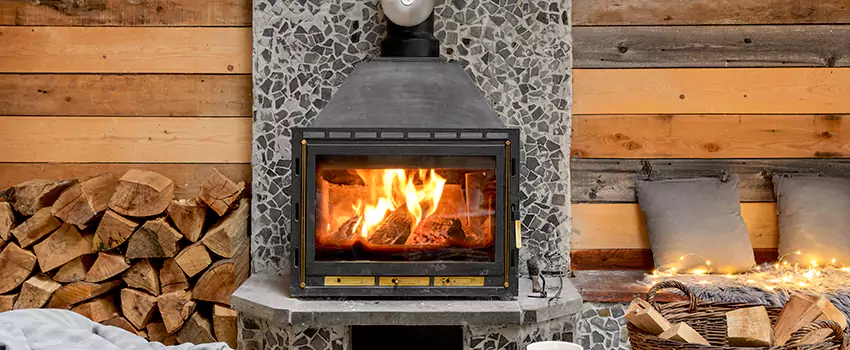 Outdoor Morso Fireplace Broken Screen Replacement in Glens Falls, NY