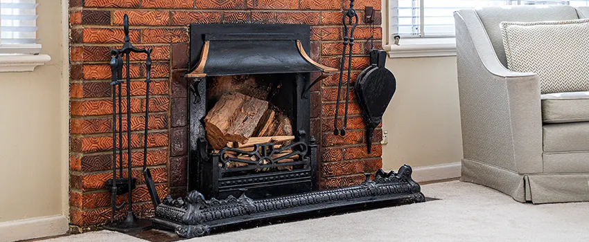 Custom Old Fireplace Redesign Services in Glens Falls, New York