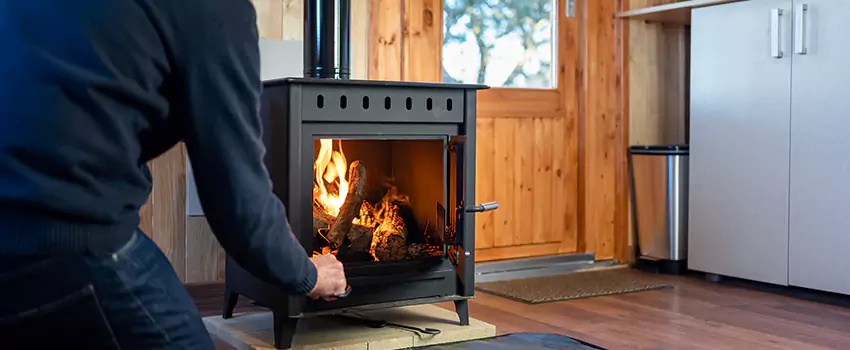 Open Flame Fireplace Fuel Tank Repair And Installation Services in Glens Falls, New York