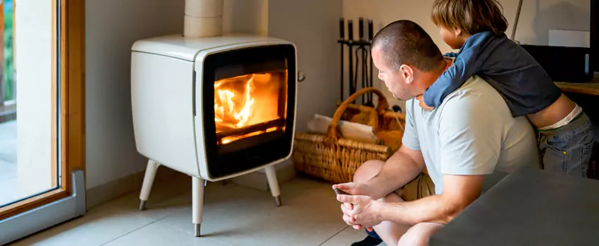 Pacific Energy Zero-Clearance Fireplace Replacement in Glens Falls, NY