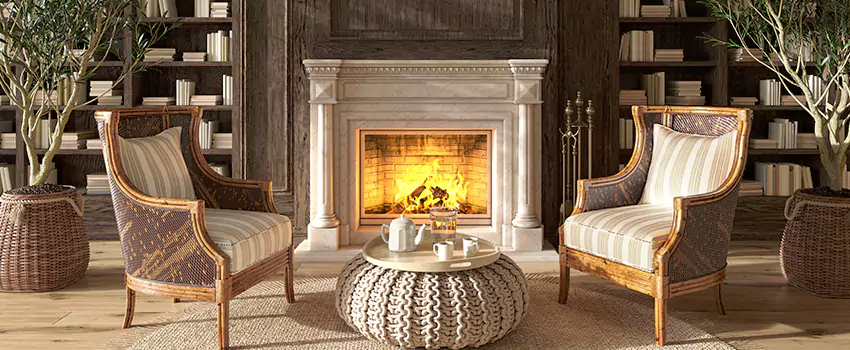 Cost of RSF Wood Fireplaces in Glens Falls, New York