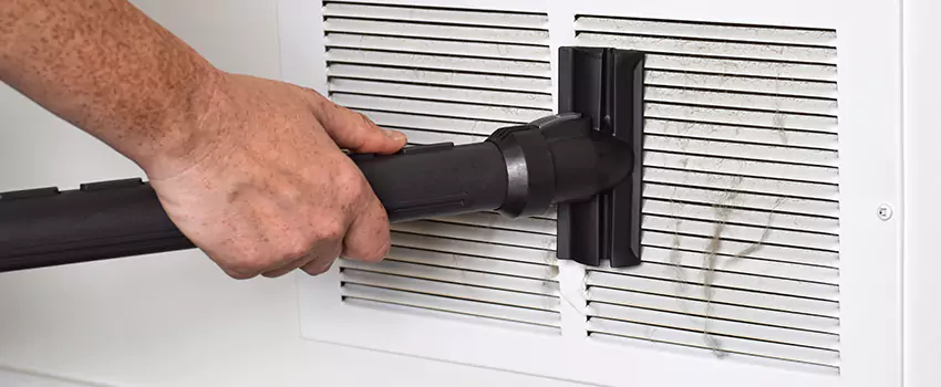 Vent Cleaning Process in Glens Falls, New York