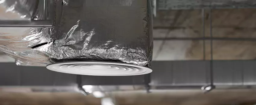 Signs of Dust Accumulation in Vents in Glens Falls, NY