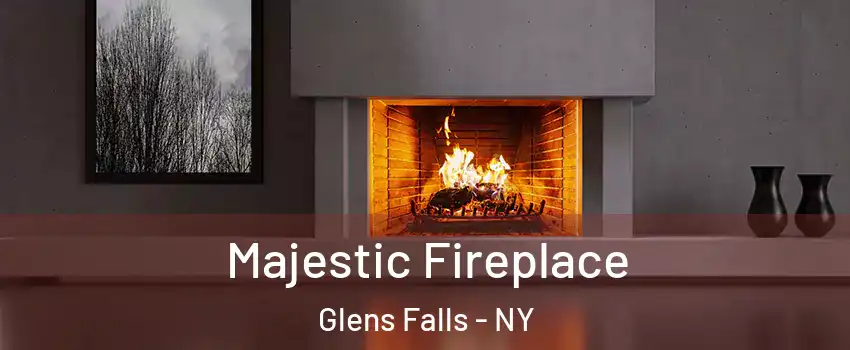  Majestic Fireplace Glens Falls - NY