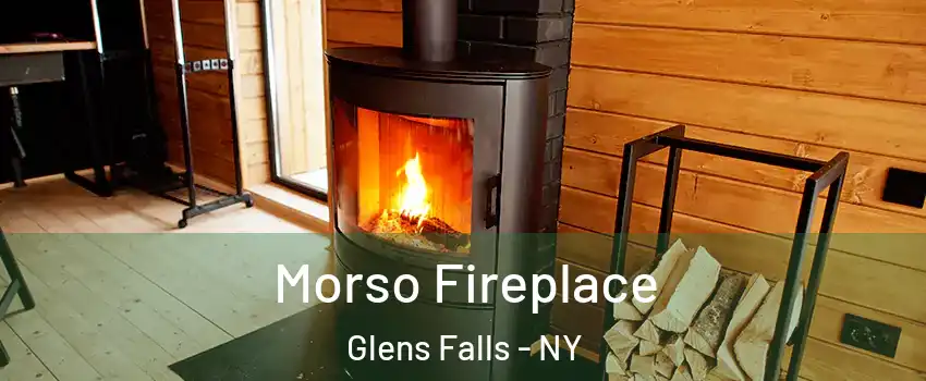  Morso Fireplace Glens Falls - NY