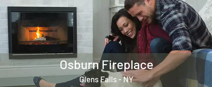  Osburn Fireplace Glens Falls - NY